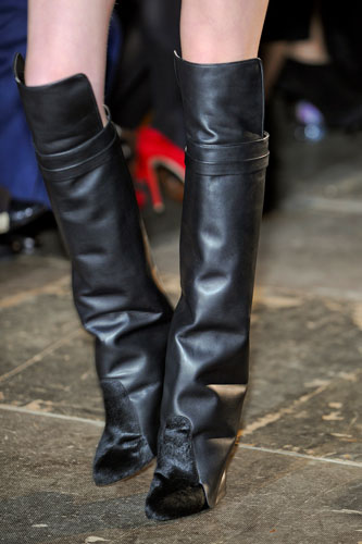 Knee High Boots - Catwalk Yourself