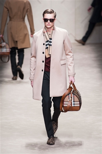 Burberry Prorsum - Catwalk Yourself