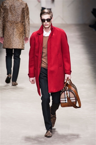 Burberry Prorsum - Catwalk Yourself