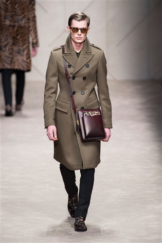 Burberry Prorsum - Catwalk Yourself