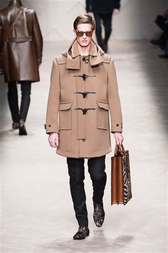 Burberry Prorsum - Catwalk Yourself