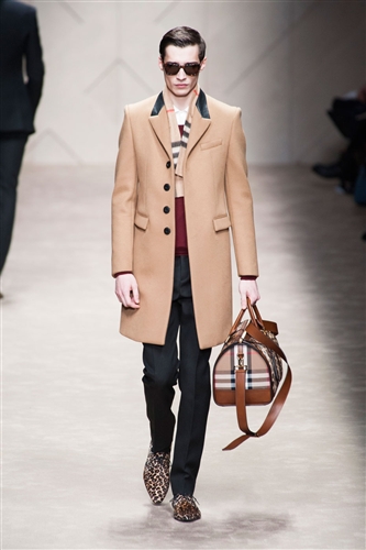 Burberry Prorsum - Catwalk Yourself