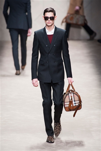 Burberry Prorsum - Catwalk Yourself