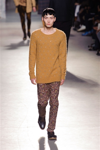 Dries Van Noten - Catwalk Yourself