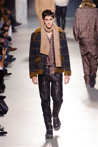 Dries Van Noten - Catwalk Yourself