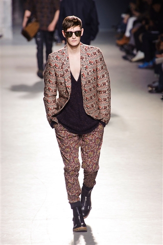 Dries Van Noten - Catwalk Yourself