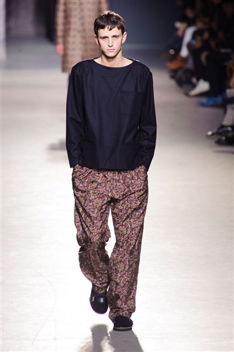 Dries Van Noten - Catwalk Yourself