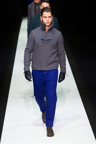 Emporio Armani - Catwalk Yourself