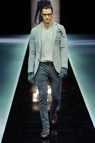 Giorgio Armani - Catwalk Yourself