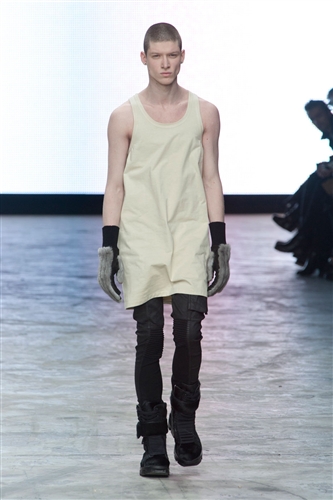 Rick Owens - Catwalk Yourself