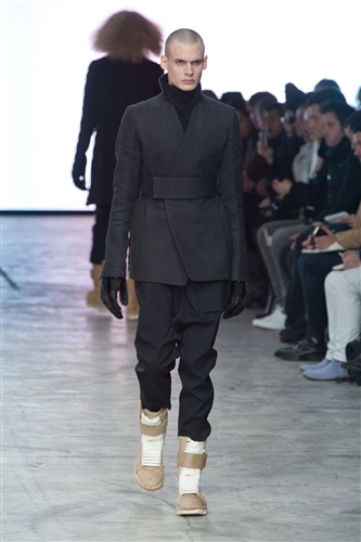 Rick Owens - Catwalk Yourself