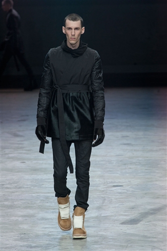 Rick Owens - Catwalk Yourself