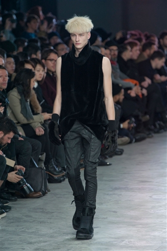 Rick Owens - Catwalk Yourself