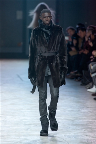 Rick Owens - Catwalk Yourself