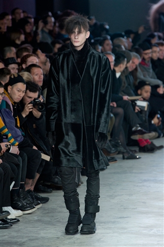 Rick Owens - Catwalk Yourself