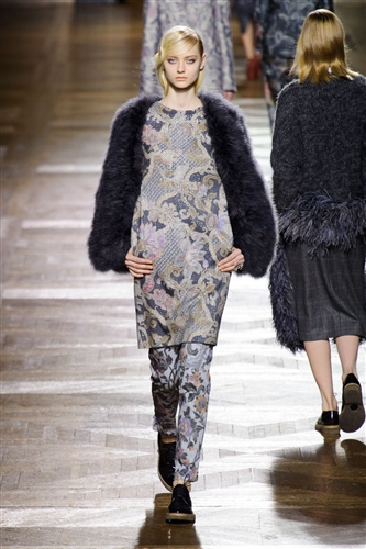 Dries Van Noten - Catwalk Yourself