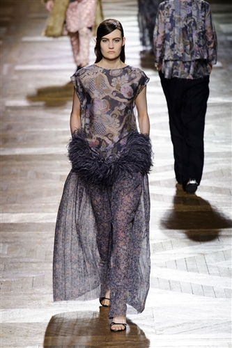 Dries Van Noten - Catwalk Yourself