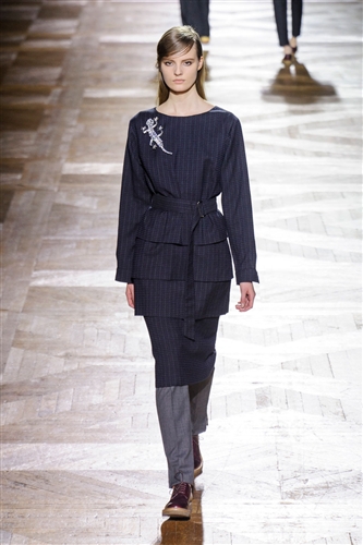 Dries Van Noten - Catwalk Yourself