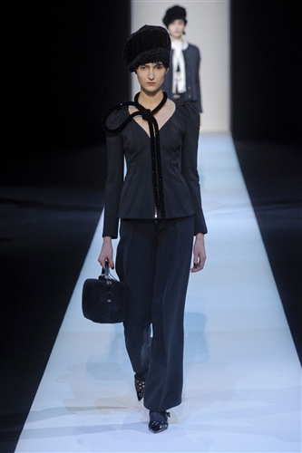 Giorgio Armani - Catwalk Yourself