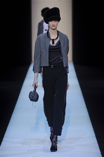 Giorgio Armani - Catwalk Yourself