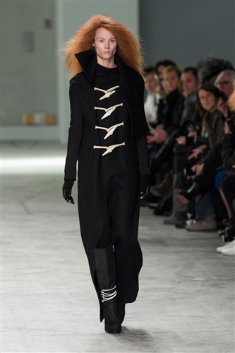 Rick Owens - Catwalk Yourself