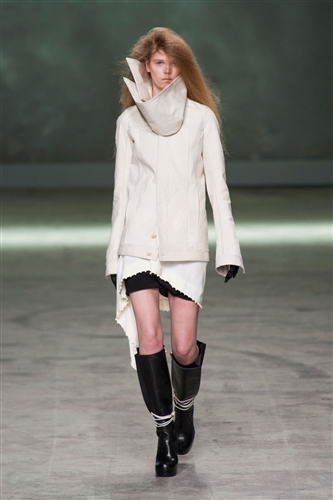 Rick Owens - Catwalk Yourself