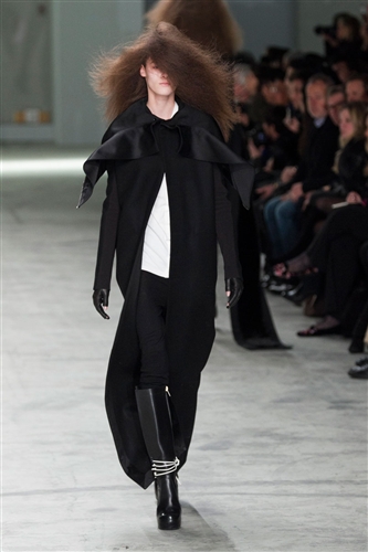 Rick Owens - Catwalk Yourself