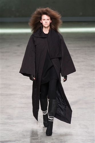 Rick Owens - Catwalk Yourself