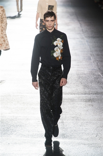 Dries Van Noten - Catwalk Yourself