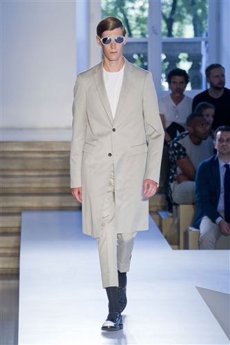 Jil Sander - Catwalk Yourself