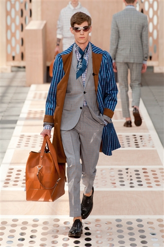 Louis Vuitton SS 2015 Man - Catwalk Yourself