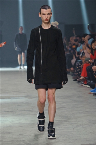 Rick Owens - Catwalk Yourself