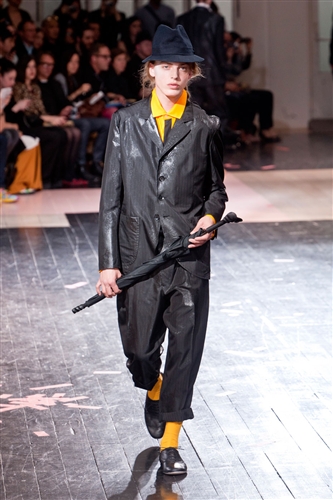 Yohji Yamamoto - Catwalk Yourself