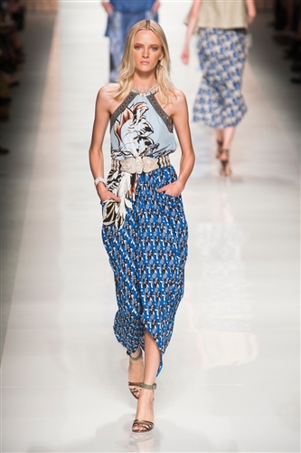 Etro Spring Summer 2014 - Catwalk Yourself