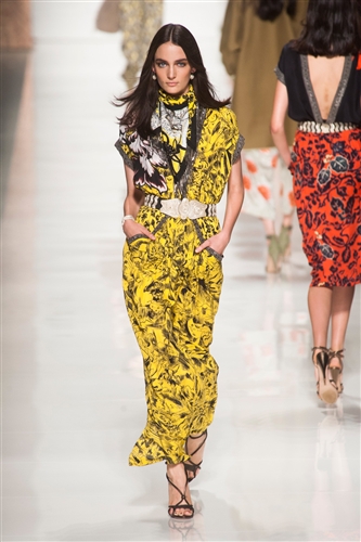 Etro Spring Summer 2014 - Catwalk Yourself