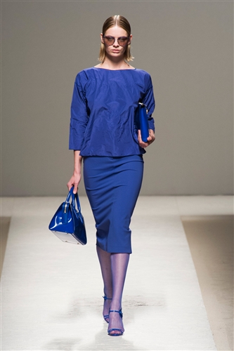 Max Mara Spring Summer 2014 - Catwalk Yourself