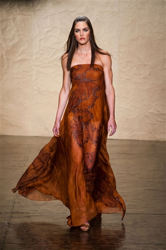 Donna Karan Spring Summer 2014 - Catwalk Yourself