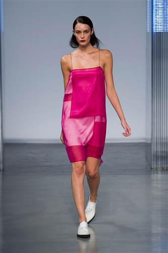 Helmut Lang Spring Summer 2014 - Catwalk Yourself