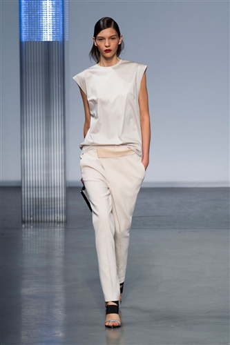 Helmut Lang Spring Summer 2014 - Catwalk Yourself