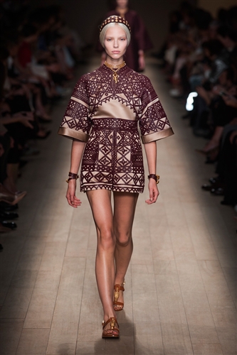 Valentino Spring Summer 2014 - Catwalk Yourself