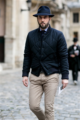 Paris AW14-15 Man - Day 5 - Catwalk Yourself