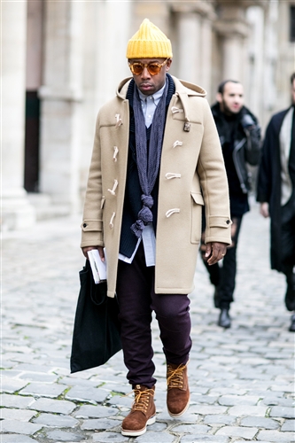 Paris AW14-15 Man - Day 5 - Catwalk Yourself