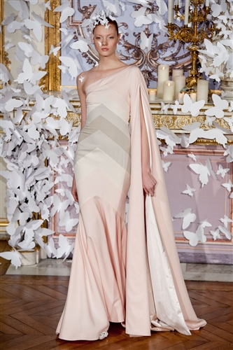 Alexis Mabille Haute Couture Spring Summer 2014 - Catwalk Yourself