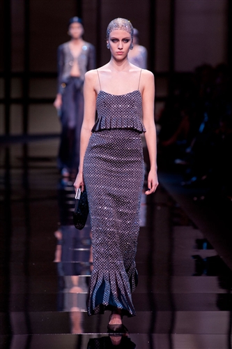 Armani Privé Haute Couture Spring Summer 2014 - Catwalk Yourself