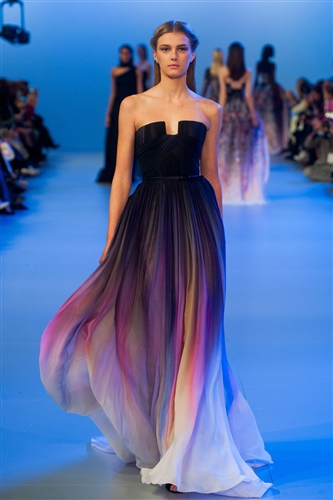 Elie Saab Haute Couture Spring Summer 2014 - Catwalk Yourself