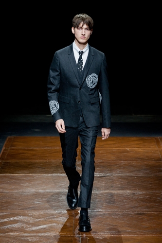 Dior Homme Autumn Winter 2014/2015 - Catwalk Yourself