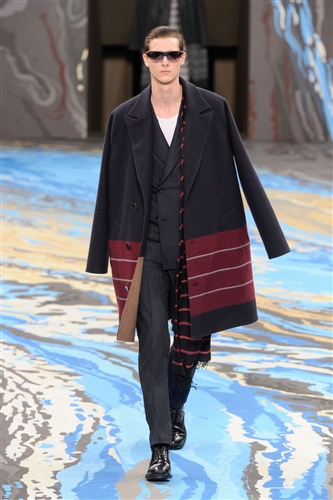 Louis Vuitton Autumn/Winter 2014 - 2015 Men Collection - cars & life blog