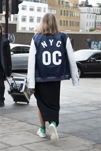 Street Style- AW14 LFW - Catwalk Yourself