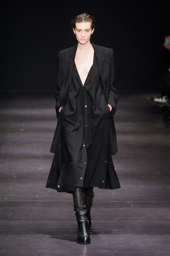 Ann Demeulemeester Autumn-Winter 2014 /2015 - Catwalk Yourself