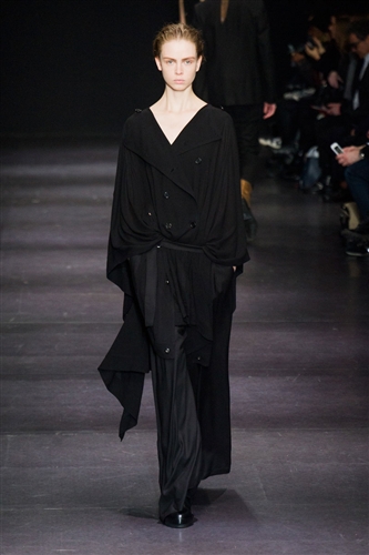 Ann Demeulemeester Autumn-Winter 2014 /2015 - Catwalk Yourself